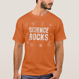 Science Sten Funny Math Biology Chemistry T Shirt