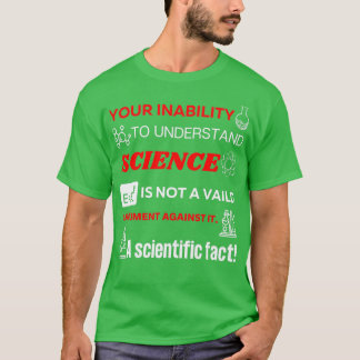 Science T Shirt