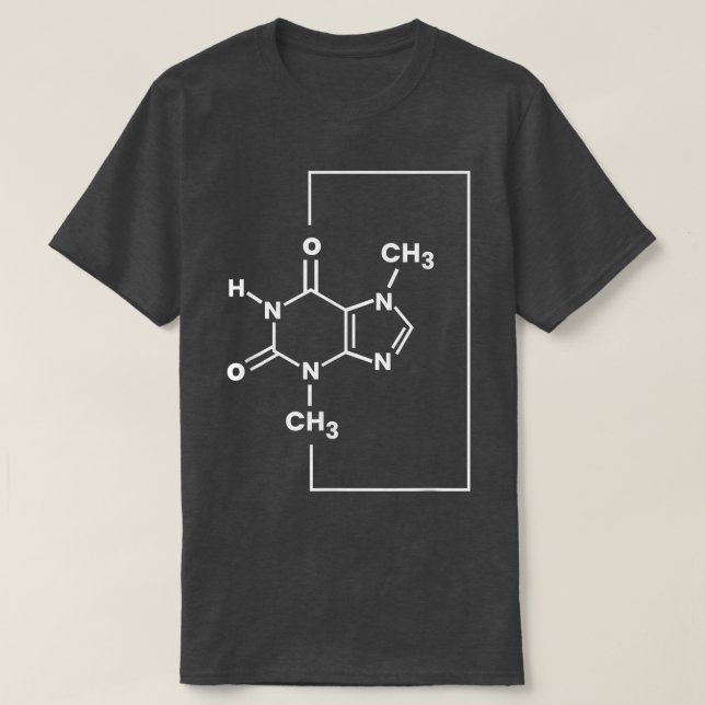 Science Teacher Chemistry Biology Physics Student  T Shirt (Design framsida)