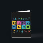 Science Teacher Chemistry Elements Periodiska Syst Kort<br><div class="desc">Science Teacher Chemistry Elements Periodiska Systemet Stem-älskare</div>