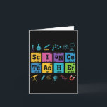 Science Teacher Chemistry Elements Periodiska Syst Kort<br><div class="desc">Science Teacher Chemistry Elements Periodiska Systemet Stem-älskare</div>