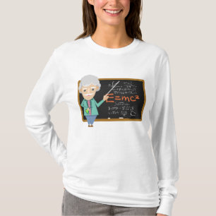 Science Teacher EMC2 Formel T Shirt
