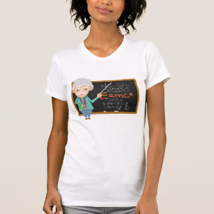 Science Teacher EMC2 Formel T Shirt