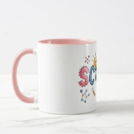 Science Teacher Mugg