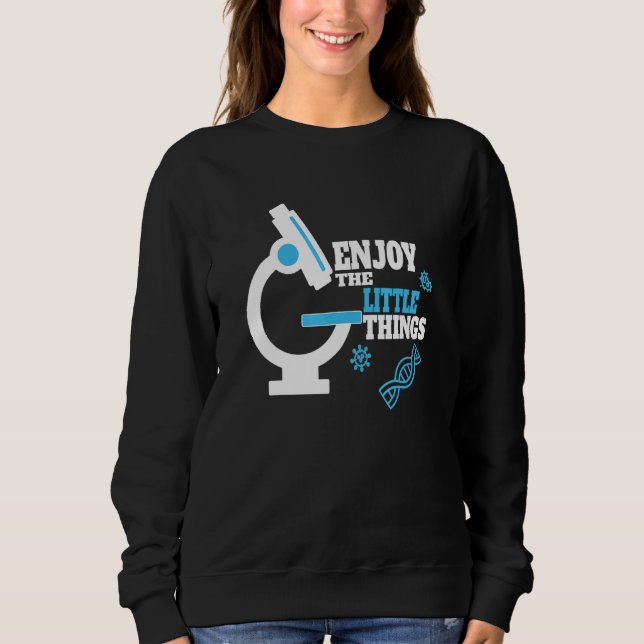 Science Tee Lab Worker and Scientist (Framsida)