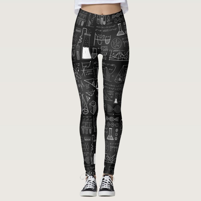 Science ThBäste Leggings (Framsida)