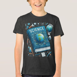 Science: The World of Discovery T Shirt