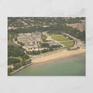 Sciences och Industry Chicago Illinois Vykort