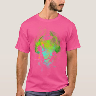 Scientist Art T Shirt