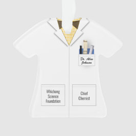 Scientist Bowtie Profession 