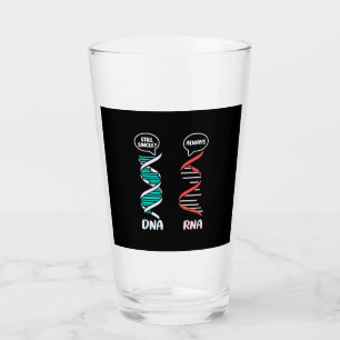 Scientist Gift Biologilärare Rna Glaskopp