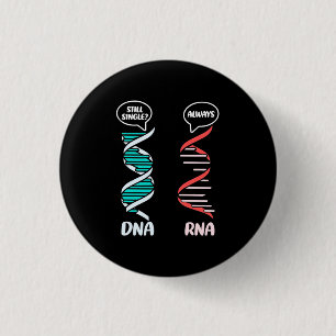 Scientist Gift Biologilärare Rna Knapp