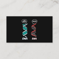 Scientist Gift | Biologilärare Rna