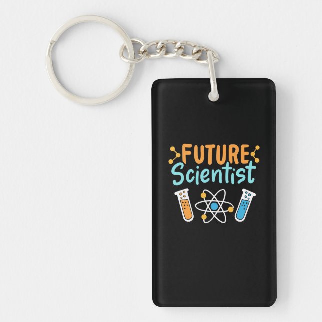 Scientist Gift | Future Scientist (Framsidan)