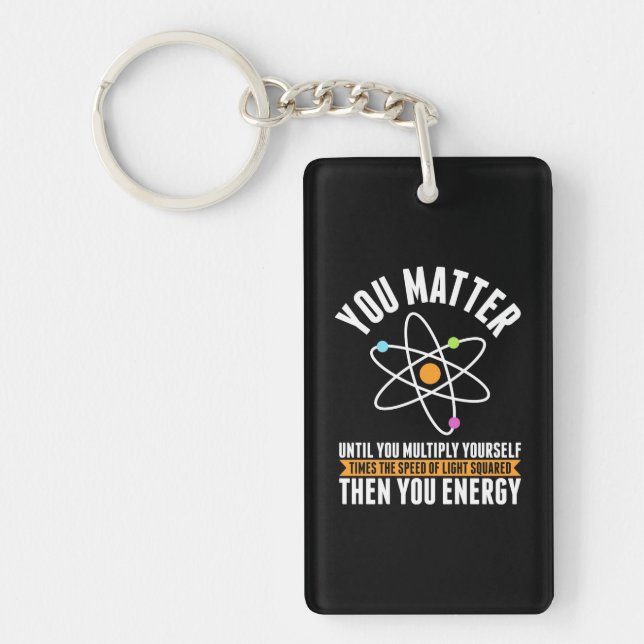 Scientist Gift | Fysikalisk vetenskap (Framsidan)
