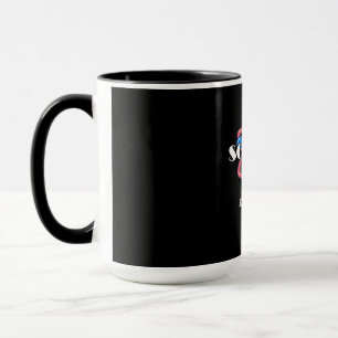 Scientist Gift Kemikalievetenskapen liknar magi Mugg