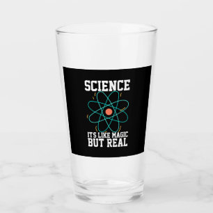 Scientist Gift   Vetenskap som liknar magi Glaskopp