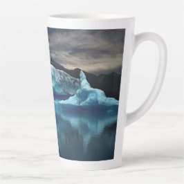 Scientist Quote och Iceberg Nature Photo