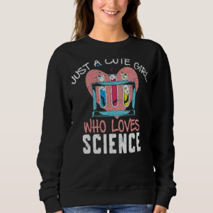 Scientist Science Girls Women Chemistry Lab Scien T Shirt
