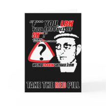 Scientologi - hälsningskort