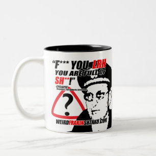 Scientology - kaffemugg