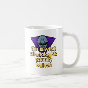 Scientology Kaffemugg