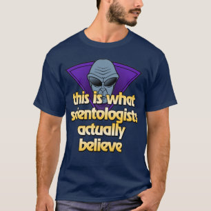 Scientology Tee