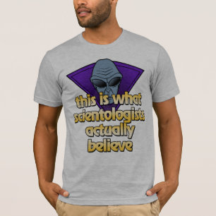 Scientology Tee