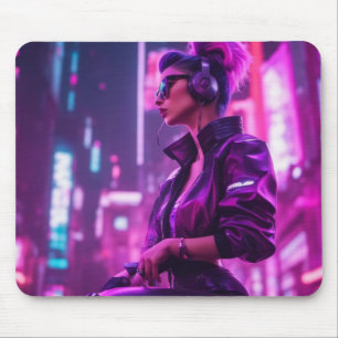 Scifi Girl Musmatta