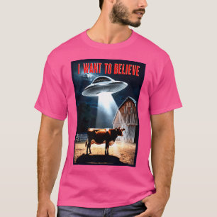 Scifi Ufo T Shirt