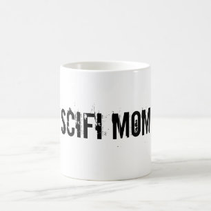 Scifimamma Kaffemugg