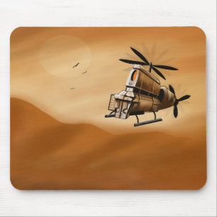 Scifisurr Mousepad Musmatta