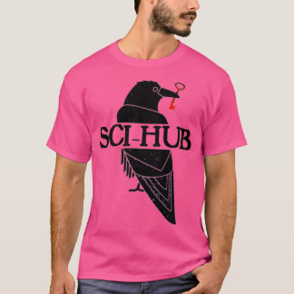 Scihub PhD T Shirt