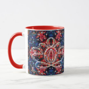 Scintillation Zen Lotus Mugg