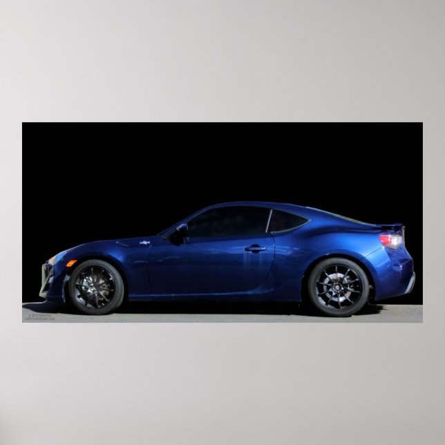 SCION FRS POSTER (Framsidan)
