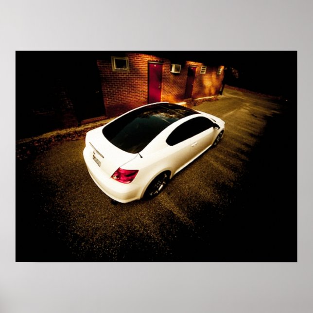 Scion TC Poster (Framsidan)