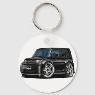 Scion XB Black Car Nyckelring