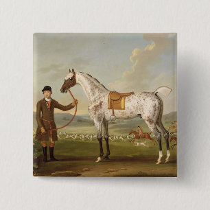 Scipio översteRoches prickiga jägare, c.1750 (oi Knapp