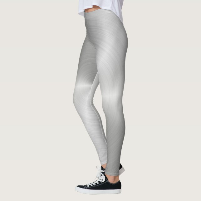 Scirkulär 1 Legeringar Leggings (Vänster)
