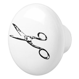 Scissor Knopp