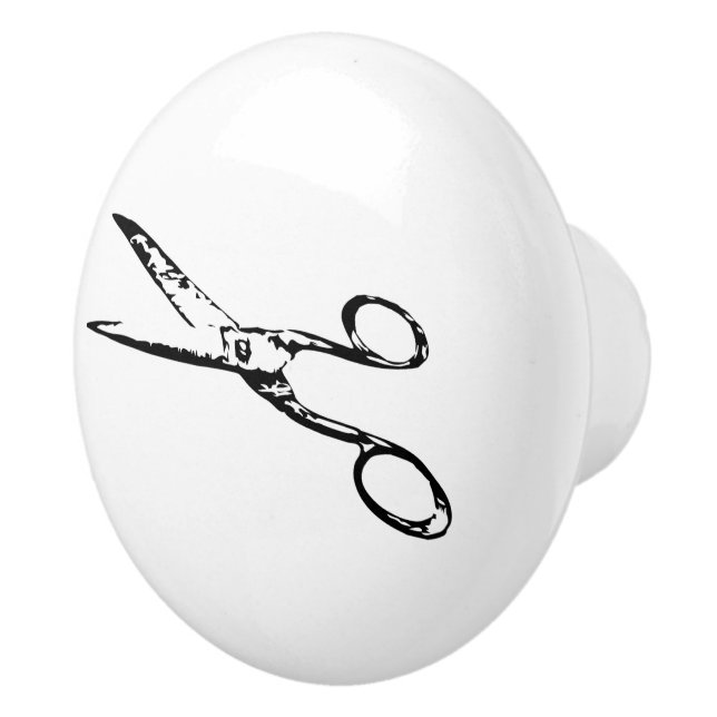 Scissor Knopp (Höger)