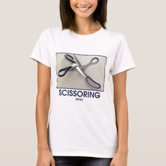 Scissoring SFW Tee