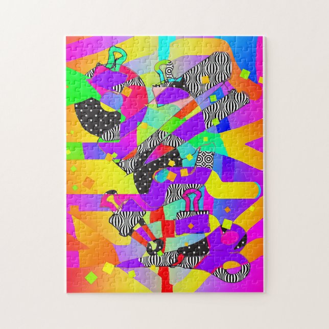 SCISSORR OCH MER PUSSEL (Vertikal)