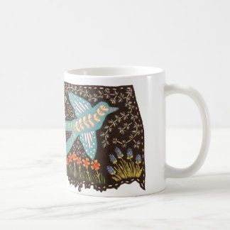 Scissortail Oklahoma Kaffemugg