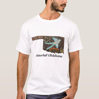 Scissortail Oklahoma Tee Shirt