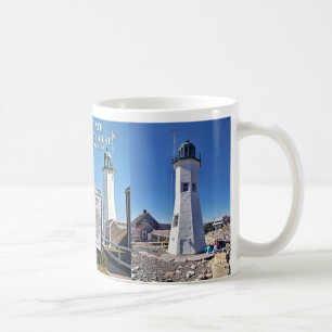 Scituate fyr, Massachusetts Mugg