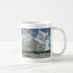 Scituate Fyren Kaffemugg