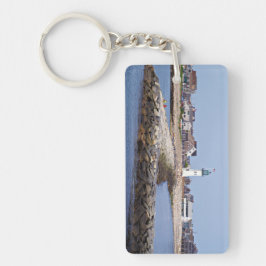 Scituate Lighthouse, Massachusetts