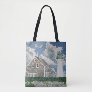 Scituate Lightkeeper's House Tygkasse