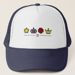 SCK-ikon Hat Keps